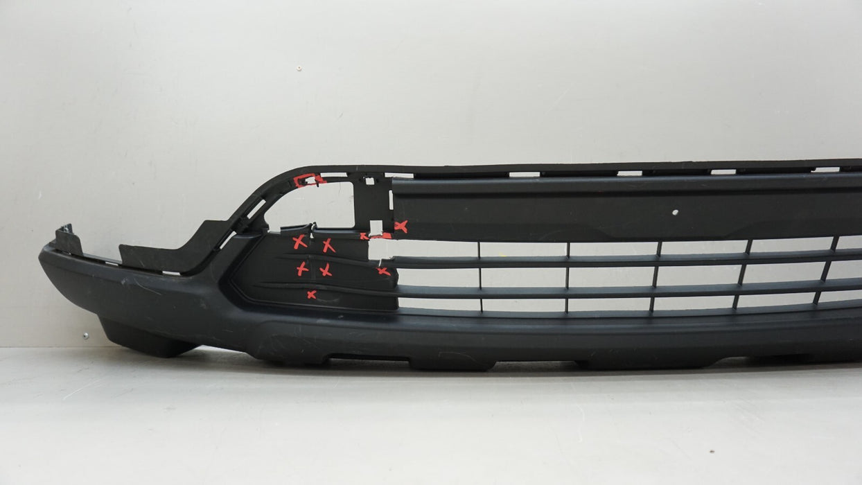2020-2022 FORD EXPLORER FRONT LOWER BUMPER COVER PLASTIC OEM LB5B-17F775-ADW