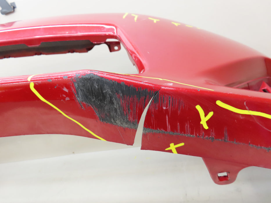 2012 2013 2014 TOYOTA CAMRY FRONT BUMPER COVER OEM 52119-06620