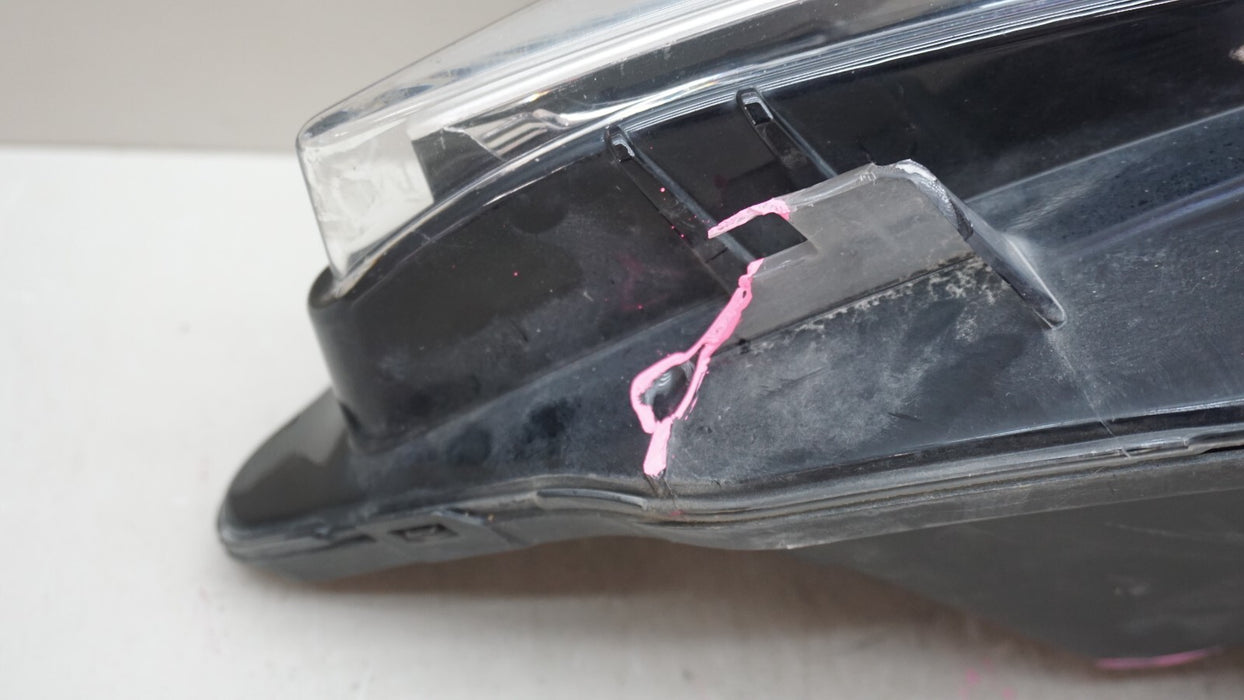 2013-2016 LINCOLN MKZ DYNAMIC LED LEFT DRIVER SIDE HEADLIGHT OEM DP53-13W030-A