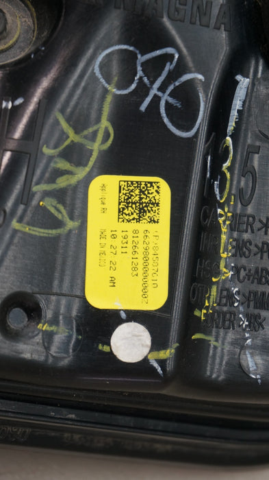 2019-2022 CHEVROLET BLAZER REAR RIGHT PASSENGER SIDE INNER TAIL LIGHT OEM