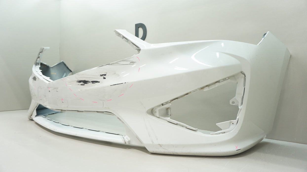 2019-2020 ACURA ILX FRONT BUMPER COVER 71101-T3R-A000 OEM 19 20