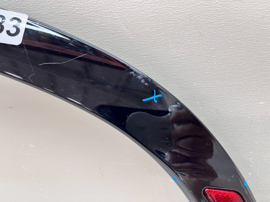 2020-2024 LAND ROVER DEFENDER L663 LH FRONT WHEEL ARCH TRIM OEM L8B2-290E23