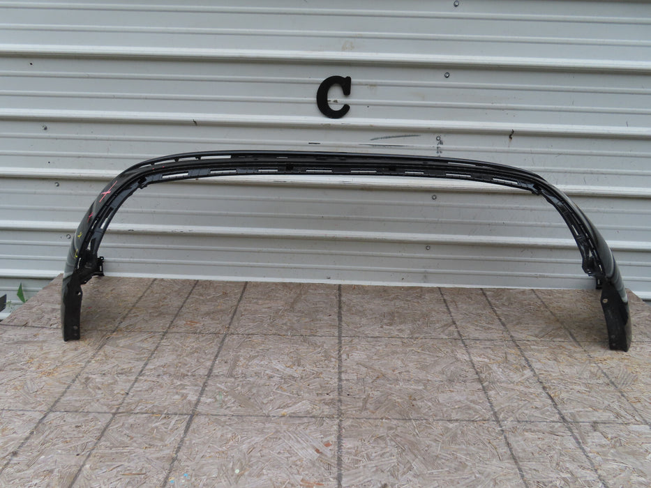 2021 2022 HYUNDAI SANTA FE REAR LOWER VALANCE BUMPER COVER OEM
