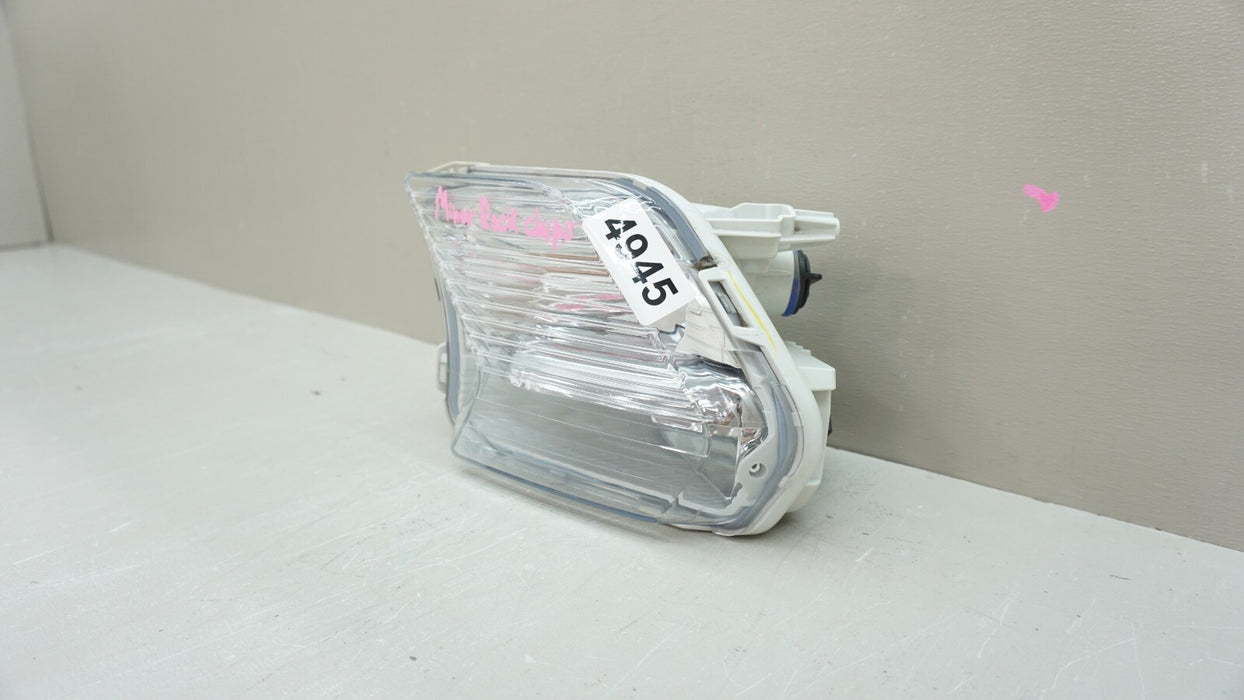 2017-2019 FORD ESCAPE FRONT LEFT DRIVERS SIDE FOG LIGHT GJ54-13B221 OEM 17 18 19