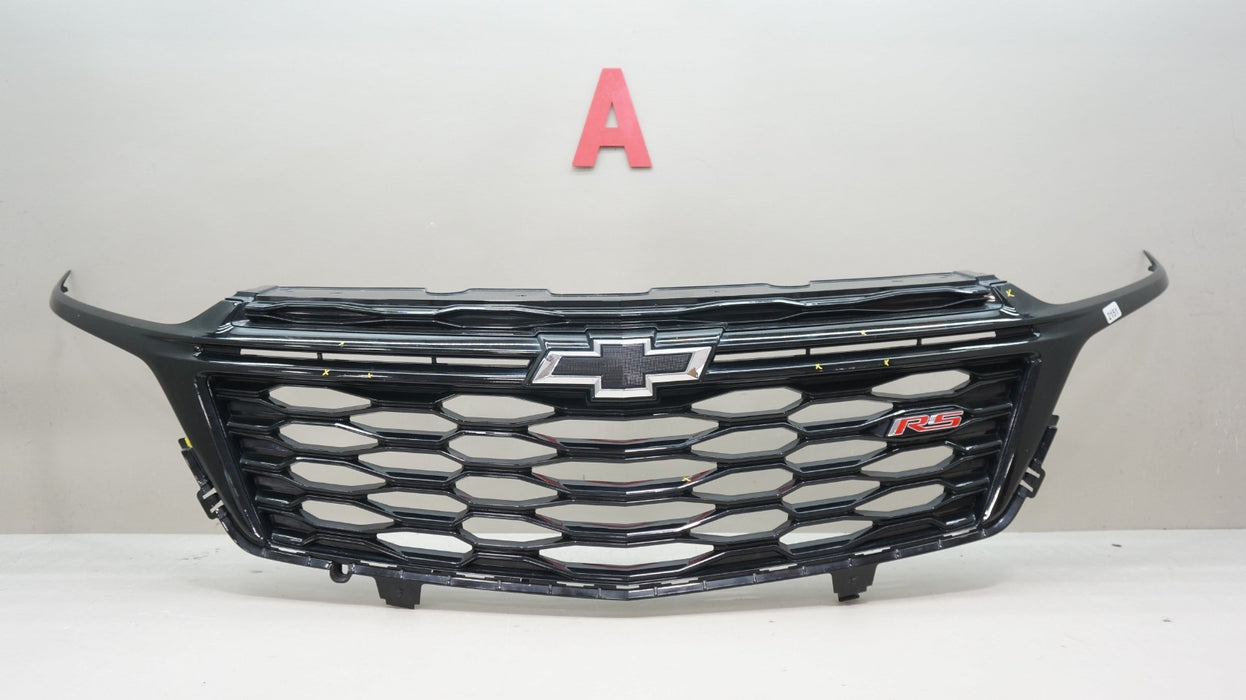 2022-2023 CHEVROLET EQUINOX RS FRONT UPPER BUMPER GRILLE OEM 84421463