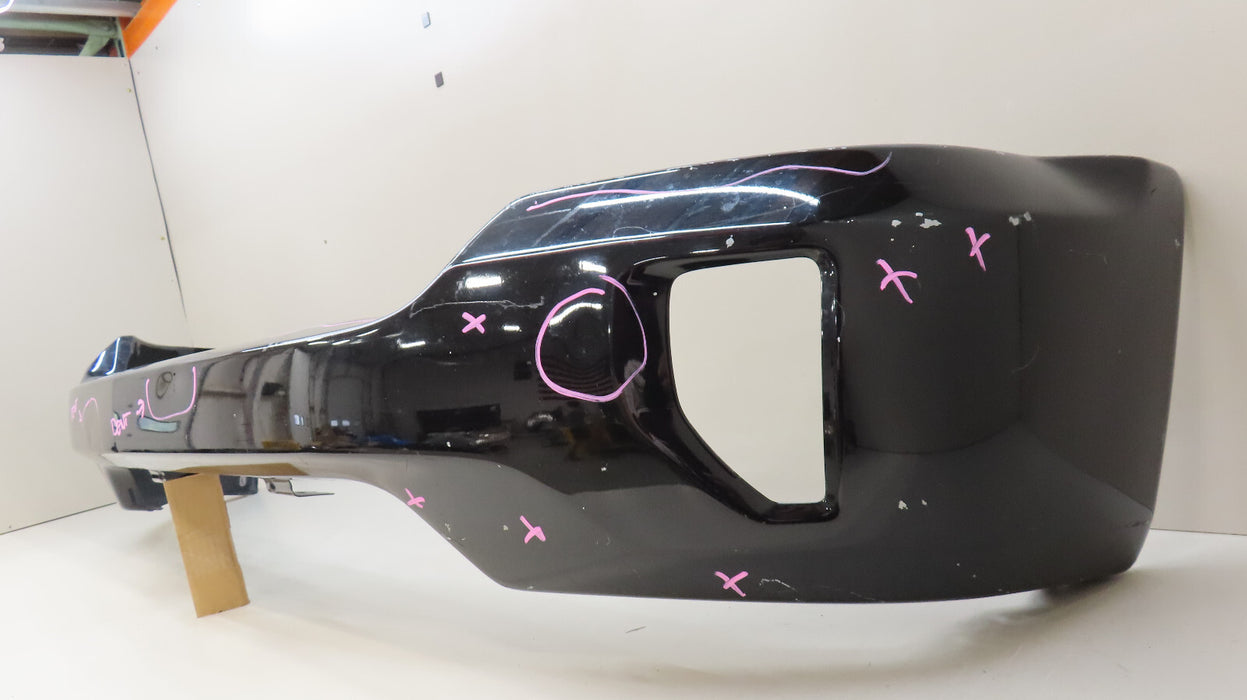 2016-2019 CHEVROLET SILVERADO 1500 FRONT METAL BUMPER OEM