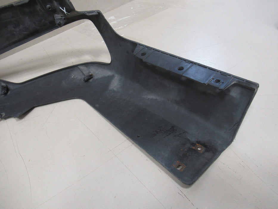 2017-2020 ACURA MDX REAR LOWER VALANACE BUMPER COVER OEM 71510-TZ5/TRX