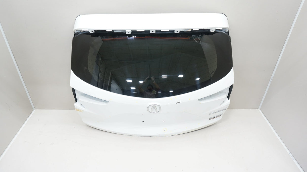 2019-2025 ACURA RDX REAR LIFTGATE TAIL GATE TRUNK LID OEM