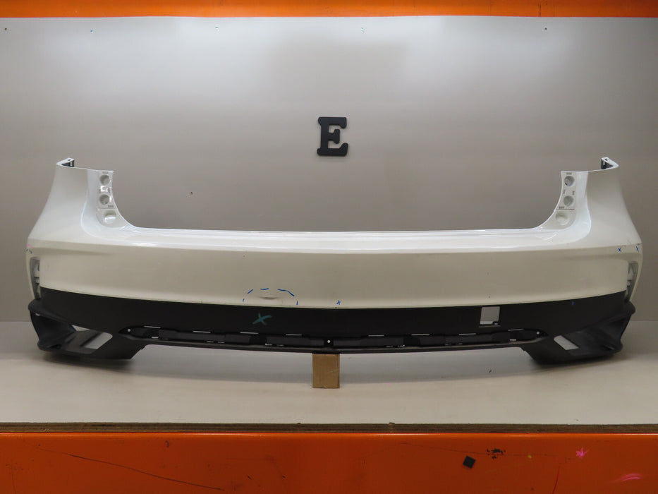 2017-2020 ACURA MDX REAR BUMPER COVER W/VALANCE OEM 71501-TZ5-A000