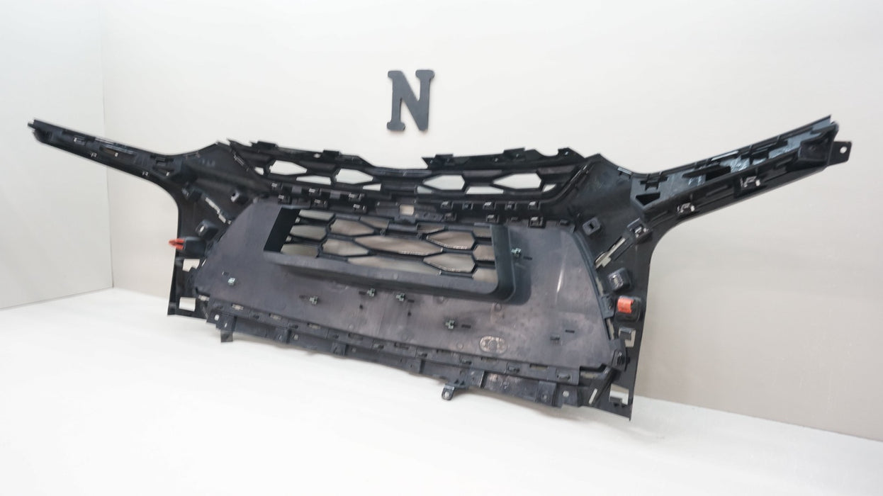 2019-2022 CHEVROLET BLAZER RS FRONT BUMPER RADIATOR GRILLE OEM 84612440