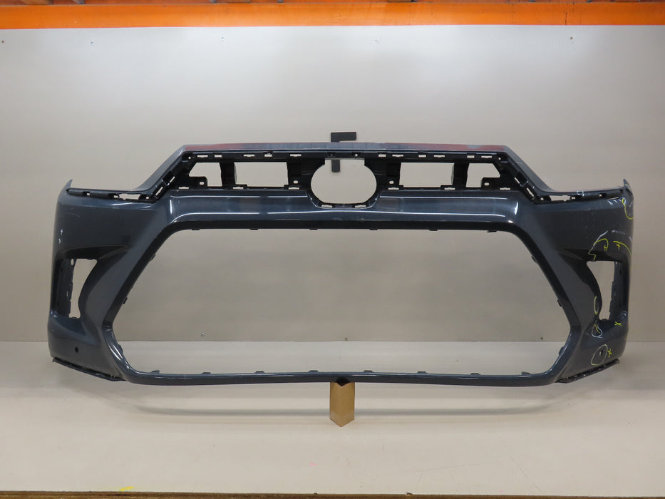 2024 2025 TOYOTA GRAND HIGHLANDER FRONT BUMPER COVER OEM