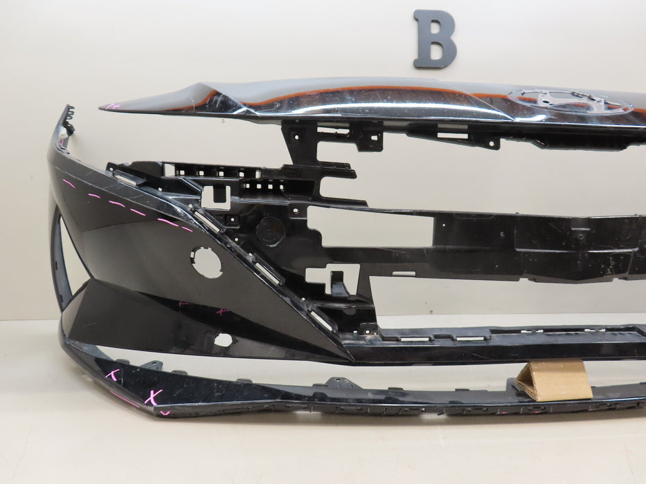 2021-2023 HYUNDAI ELANTRA FRONT BUMPER COVER OEM