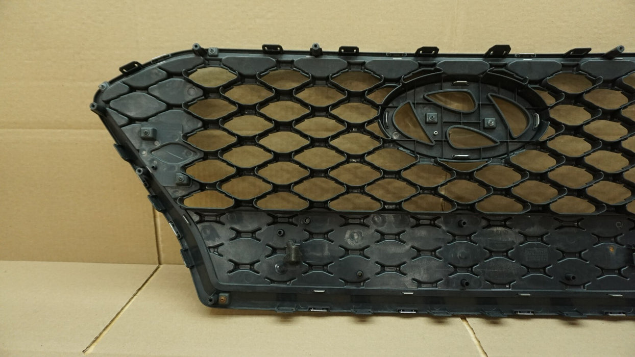 2018-2021 HYUNDAI KONA FRONT BUMPER CENTER GRILL GRILLE OEM 86352-J9100