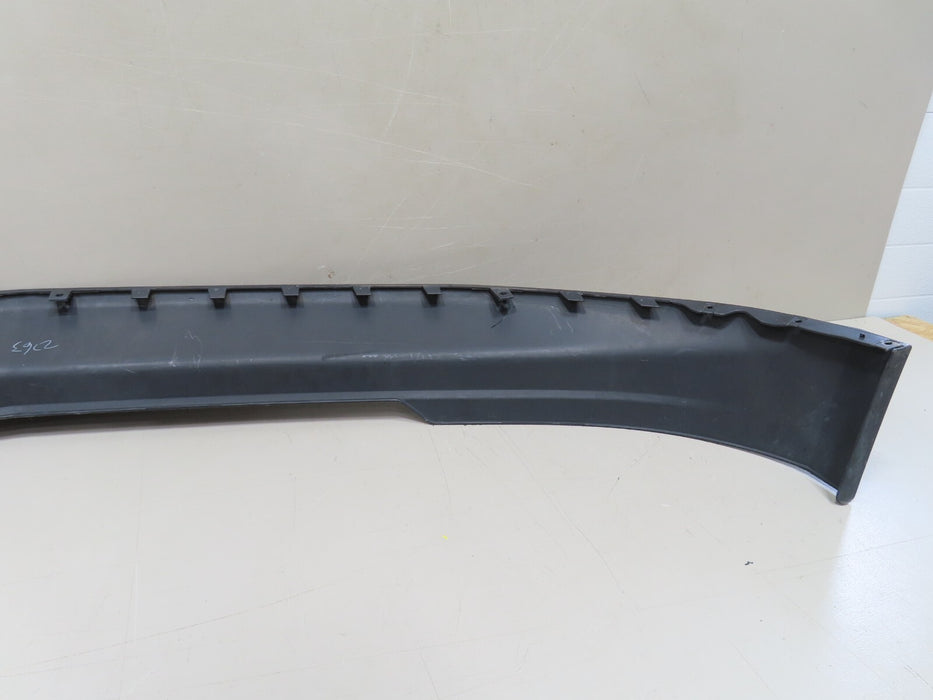2015-2020 CHEVROLET TAHOE SUBURBAN FRONT LOWER BUMPER COVER VALANCE OEM 22936501