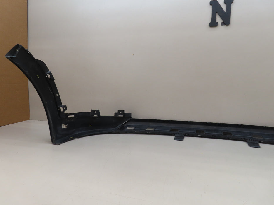 2016-2018 HYUNDAI TUCSON FRONT LOWER BUMPER COVER OEM 86512-D3100