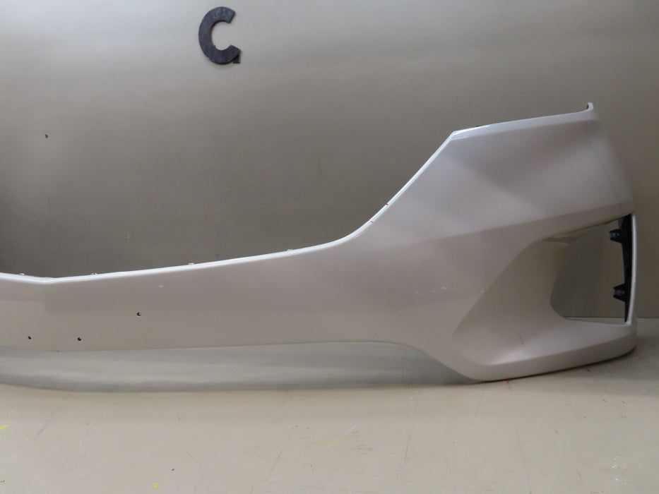 2018-2021 CHEVROLET EQUINOX FRONT BUMPER COVER OEM
