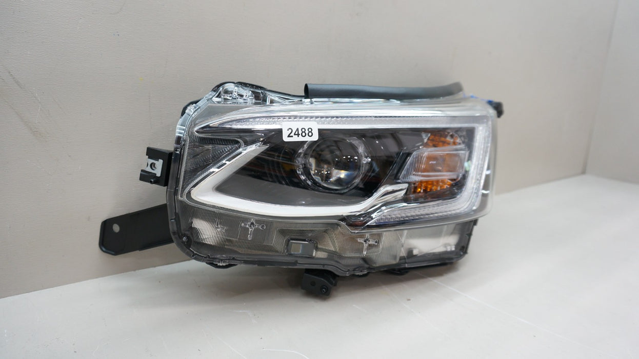 2020-2022 SUBARU LEGACY FRONT LEFT DRIVER SIDE AFS LED HEADLIGHT OEM