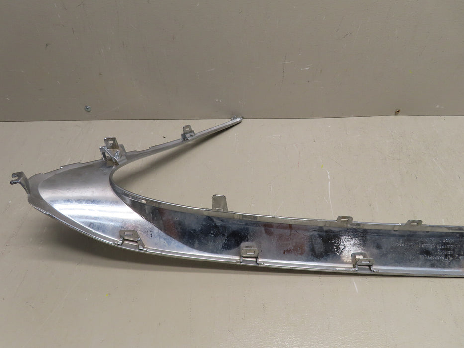 2016 2017 2018 LEXUS ES300H ES350 FRONT LOWER GRILLE GRILL AFTERMARKET TAIWAN