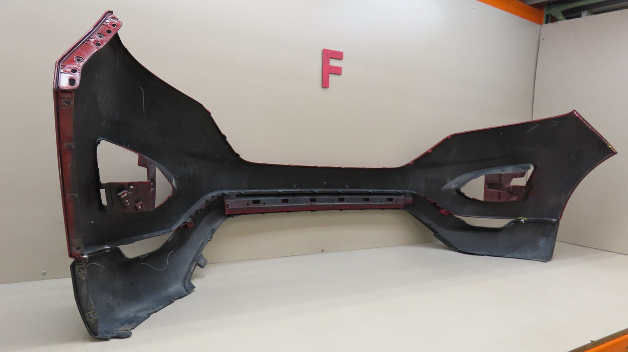2015-2018 FORD EDGE FRONT BUMPER COVER OEM FT4B-17F003-AEW