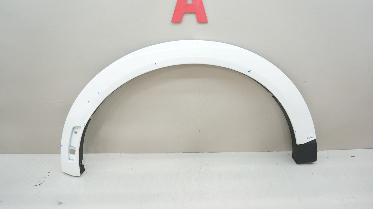 2021-2025 FORD MUSTANG MACH-E REAR RIGHT FENDER FLARE ARCH OEM LJ8B-R286D02
