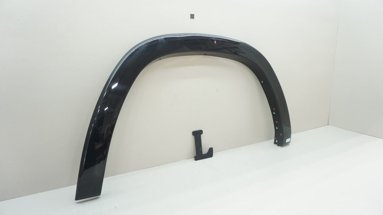 2019-2023 DODGE RAM 1500 REAR LEFT DRIVERS FENDER FLAIR MOLDING OEM 5YL29TRMAB