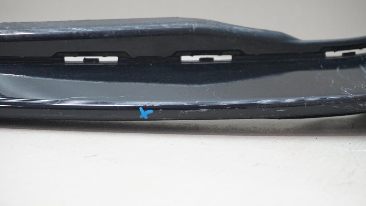2017-2021 HONDA CIVIC HATCHBACK REAR LOWER BUMPER VALANCE OEM 71502-TGG-A700