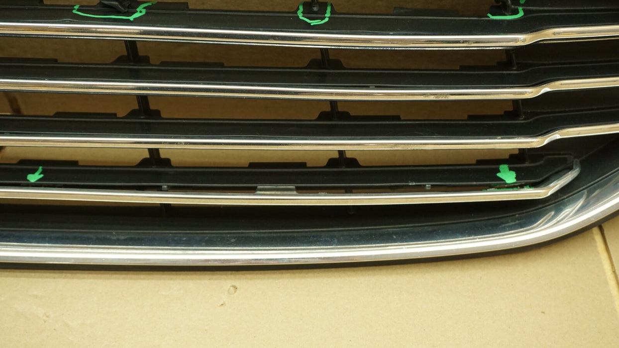 2013-2016 FORD FUSION FRONT UPPER RADIATOR GRILLE GRILL OEM 13 14 15 16
