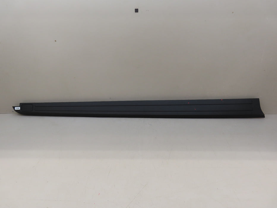 2015-2020 FORD F150 F-150 REAR RIGHT PASSENGER SIDE BED RAIL MOLDING OEM