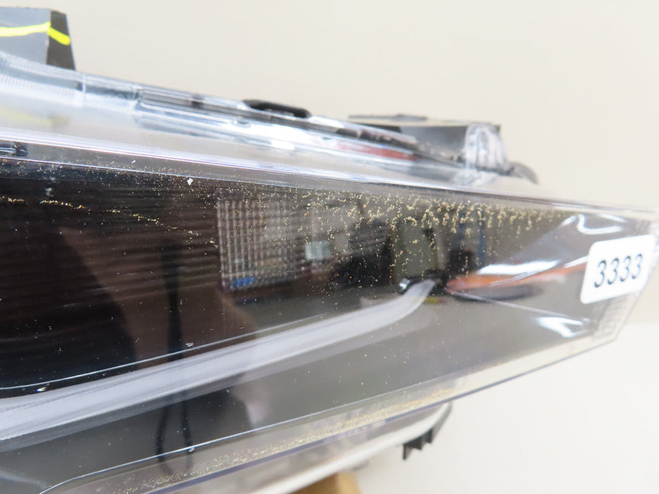 2022-2024 MAZDA CX-5 CX5 FRONT RIGHT PASSENGER SIDE HEADLIGHT FULL LED OEM