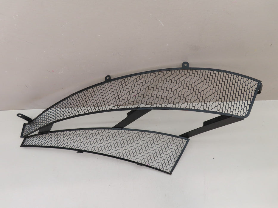 2013-2014 MCLAREN MP4-12C REAR LEFT SIDE QUARTER PANEL GRILLE OEM 11A5339CP