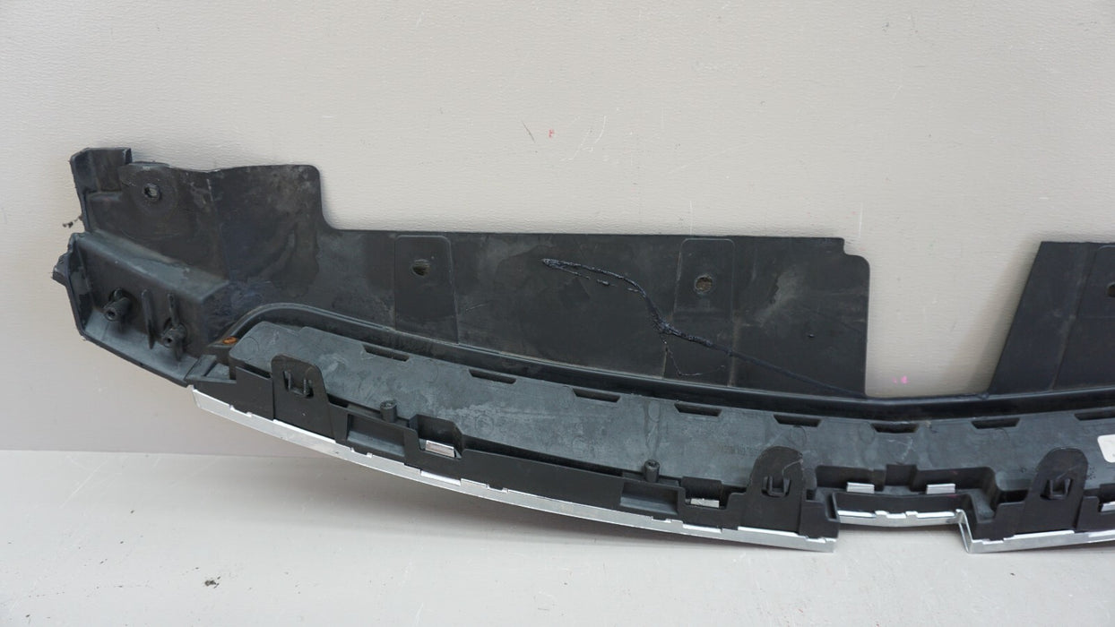 2011-2014 CHEVROLET CRUZE FRONT UPPER BUMPER COVER GRILLE GRILL OEM 344003