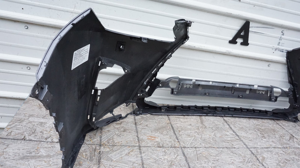2016-2018 LEXUS RX350 RX450H FRONT BUMPER COVER OEM 52119-OE270