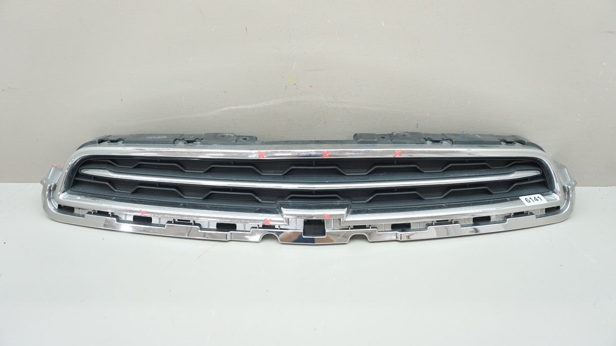 2014-2016 CHEVROLET TRAX FRONT UPPER GRILL GRILLE 94560932 OEM 14 15 16