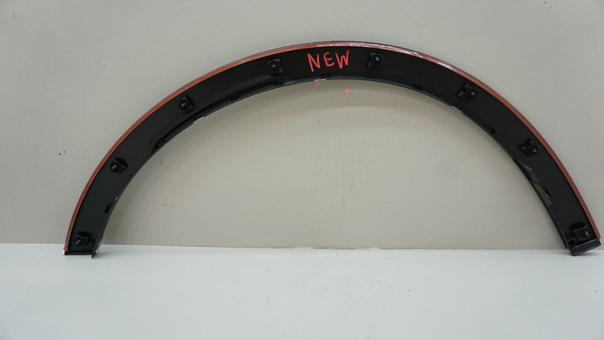 2020-2021 SUBARU OUTBACK FRONT RIGHT SIDE WHEEL FENDER FLAIR TRIM 91111AN00A OEM