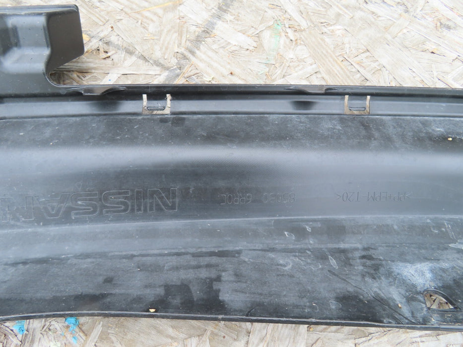 2021-2022 NISSAN ROGUE REAR BUMPER COVER OEM 850B06RR0C