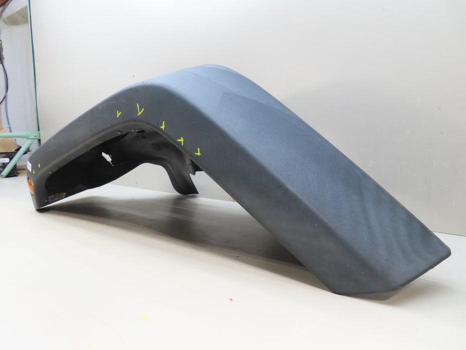 2007-2017 JEEP WRANGLER FRONT LEFT FLARE WHEEL ARCH FENDER LINER OEM 5KF09RXFAG