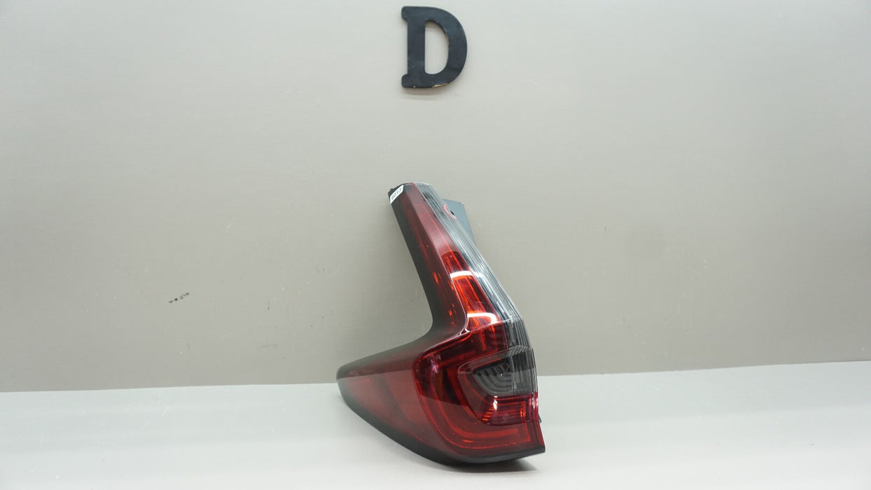 2020-2022 HONDA CR-V REAR LH LEFT DRIVER SIDE OUTER TAIL LIGHT OEM