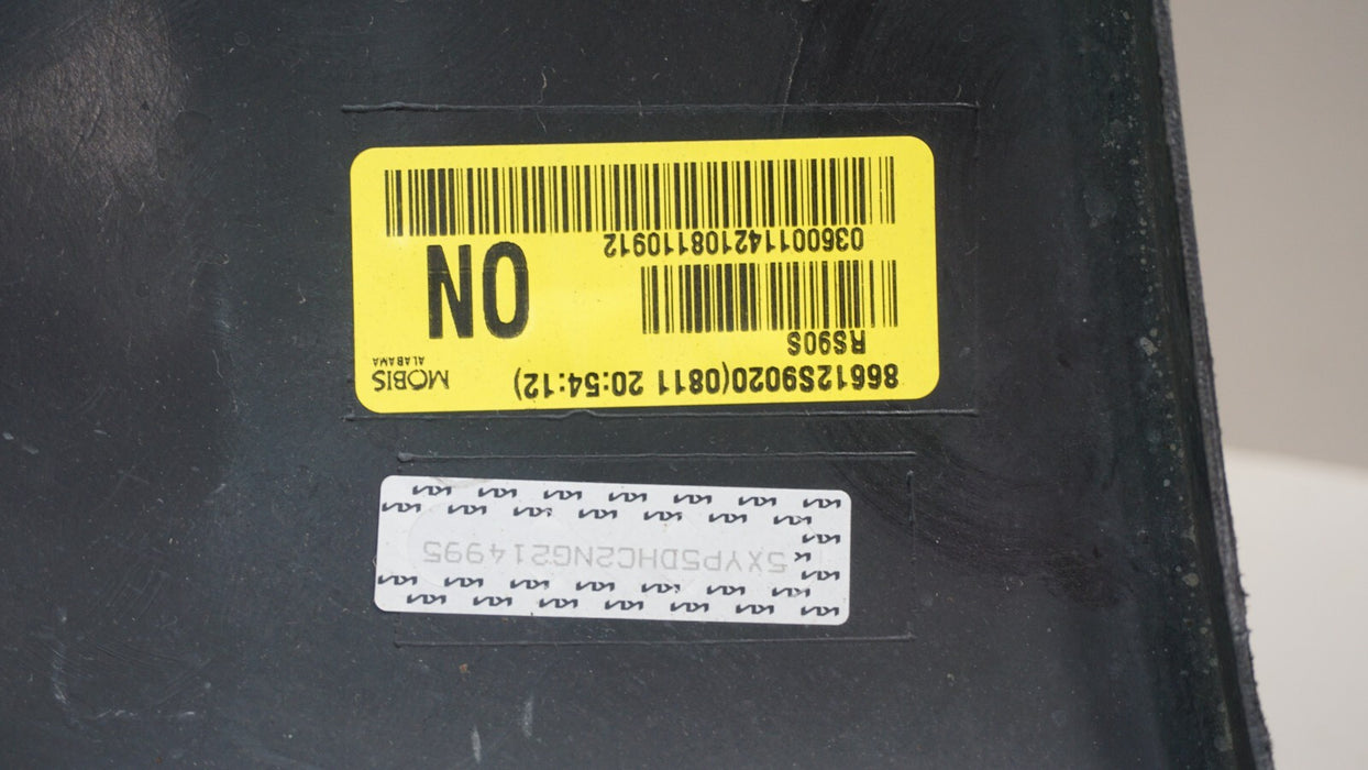 2020-2022 KIA TELLURIDE REAR LOWER BUMPER COVER OEM 86612-S9020
