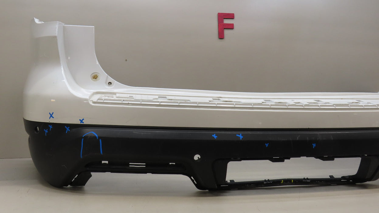 2018-2019 FORD EXPLORER REAR BUMPER COVER OEM JB53-17D781
