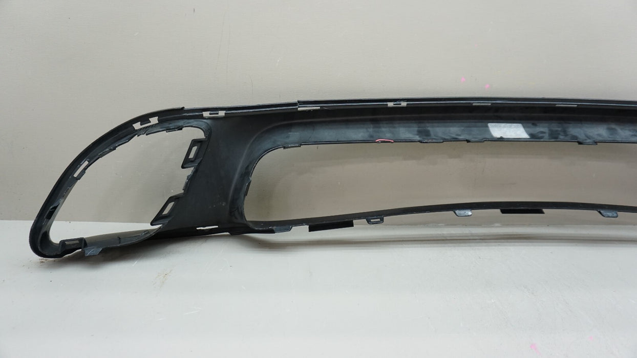 2014-2016 JEEP GRAND CHEROKEE FRONT LOWER GRILLE FRAME OEM 68158576AC