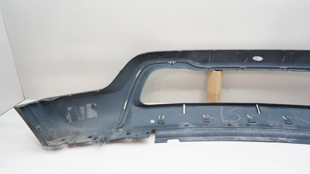 2014-2016 JEEP GRAND CHEROKEE FRONT LOWER BUMPER VALANCE PANEL OEM 1WL30TRM