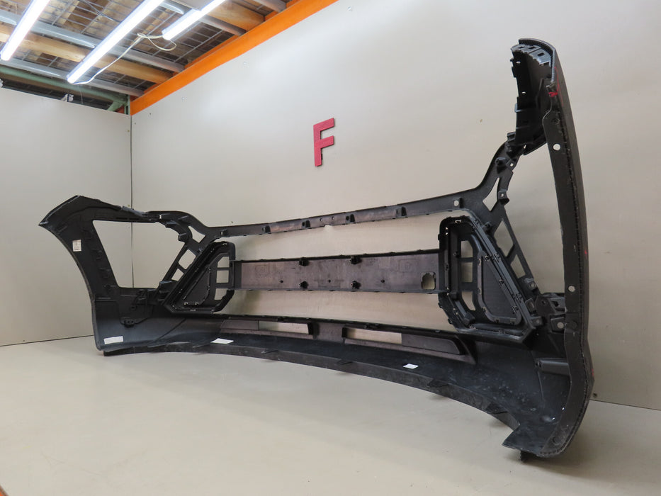 2024 2025 HUNDAI KONA FRONT BUMPER COVER OEM
