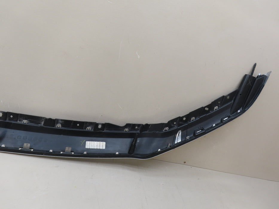 2019-2023 DODGE RAM 1500 FRONT CHROME UPPER GRILLE GRILL MOLDING  OEM