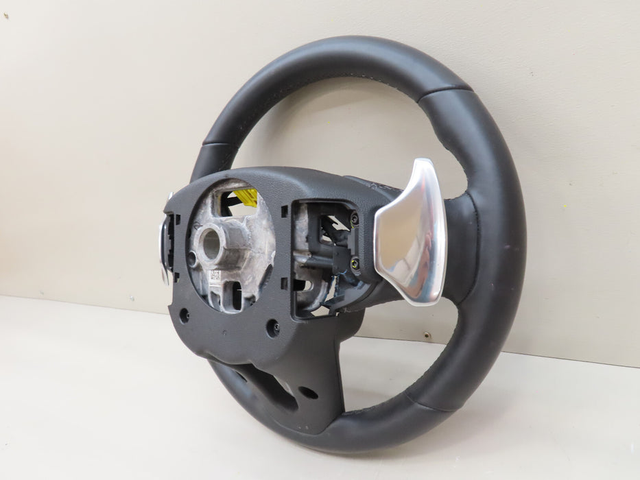 2020-2022 CADILLAC CT4 V SPORT STEERING WHEEL OEM 85521316