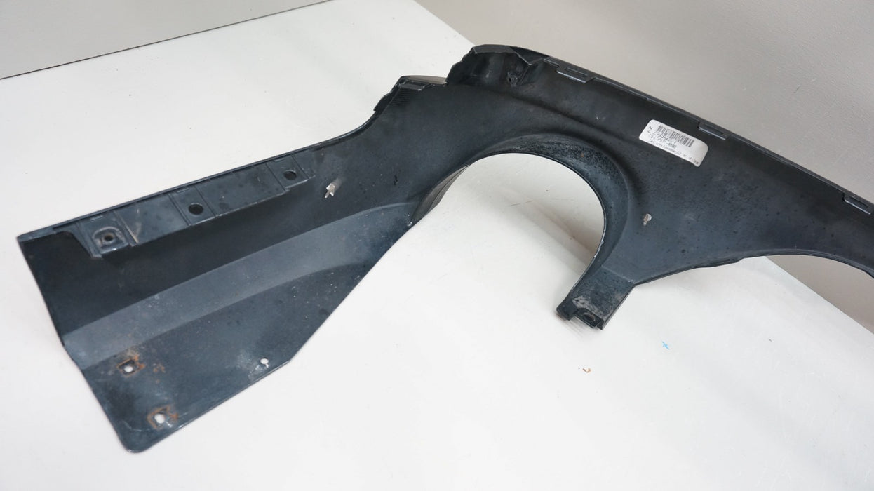 2022-2025 ACURA MDX REAR LOWER BUMPER VALANCE PANEL OEM 71510-TYSV-A010