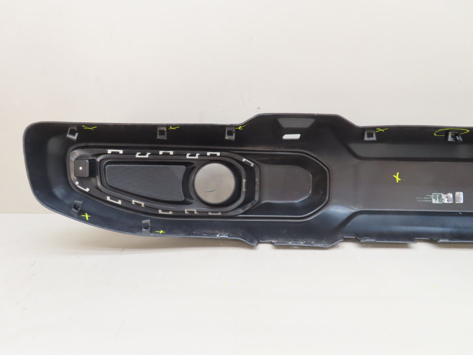 2018-2023 JEEP WRANGLER JL RUBICON JT GLADIATOR FRONT BUMPER COVER OEM