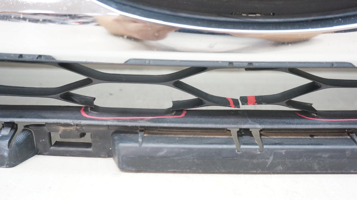 2011-2014 FORD EDGE FRONT BUMPER RADIATOR GRILLE OEM BT438A163