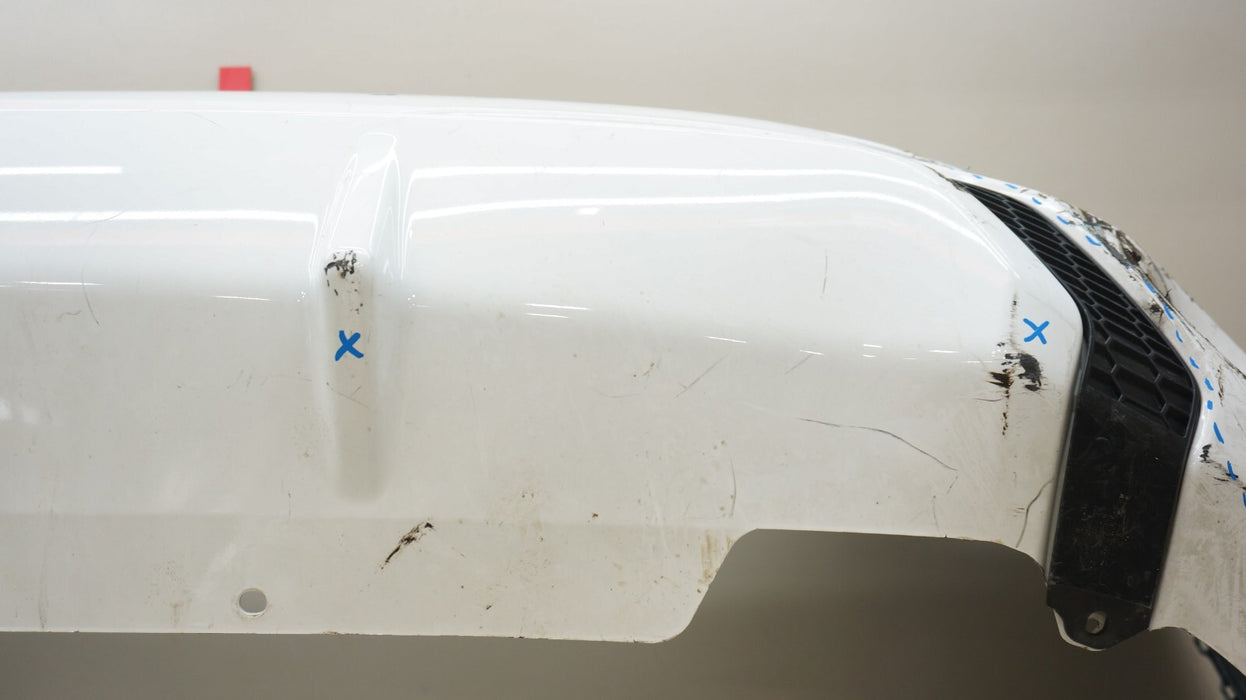 2020-2021 NISSAN SENTRA REAR BUMPER COVER PANEL OEM 850226LB0H