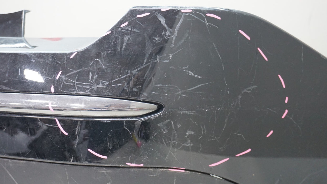 2018-2020 CHEVROLET TRAVERSE REAR BUMPER COVER PANEL OEM 84117675