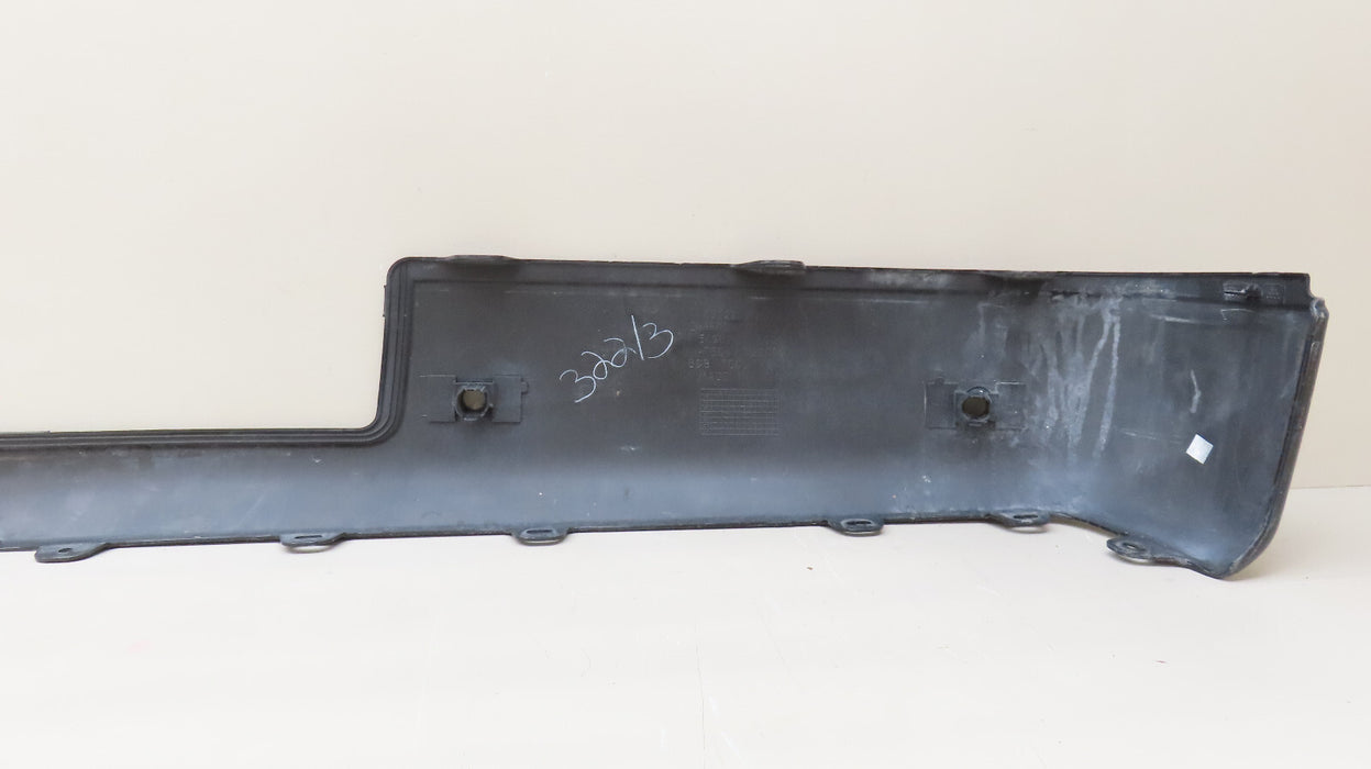 2016-2019 NISSAN TITAN XD REAR BUMPER COVER OEM 85022-F700H